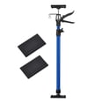 thumbnail image 2 of Herramienta de elevación de barra de soporte telescópica Capacidad de carga máxima 30 kg 50 cm cm Soporte de trabajo de mano superior versátil Sharpla Poste de soporte ajustable, 2 of 8