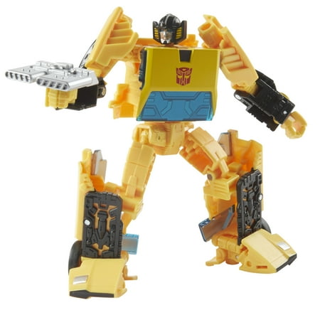 Transformers - Generations War for Cybertron Deluxe WFC-E36 Sunstreaker