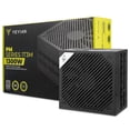 thumbnail image 1 of Fuente de poder Yeyian YFT-1T33M-P1 1300w 80 Plus Platinum ATX 3.1, 1 of 7
