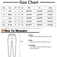 thumbnail image 3 of pstuiky Wide Leg Trousers Women, Solid Color Loose Cropped Palazzo Pants High Waisted Trousers with Pockets Simple Women Pant Summer Savings Wine M, 3 of 6