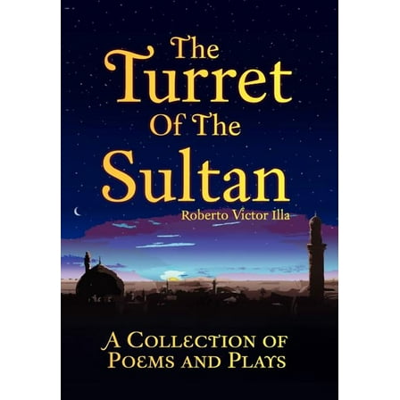The Turret Of The Sultan (Hardcover)