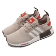 thumbnail image 1 of Ad-id-as Originals NMD_R1 Boost Clear Pink Men Unisex Casual Lifestyle Shoe ID4348, 1 of 6