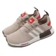 thumbnail image 1 of Adi-das Originals NMD_R1 Boost Clear Pink Men Unisex Casual Lifestyle Shoe ID4348, 1 of 6