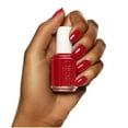 thumbnail image 6 of essie Salon Quality 8 Free Vegan Nail Polish, Fishnet Stockings, 0.46 fl oz Bottle, 6 of 13