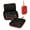 Red, variant on ENHANCE Designer Edition Dice Tray - Stylish Dice Case for 28+ Dice