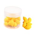 thumbnail image 4 of Cebos artificiales para pesca de bacalao, señuelos flotantes, cebos falsos de simulación, boilies de exterior, señuelo de carpa para pesca en ríos al Amarillo, 4 of 8