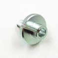 thumbnail image 5 of Universal CHROME Motorcycle CLUTCH LEVER CABLE ADJUSTER KIT BOLT W/Locking Nut, 5 of 5