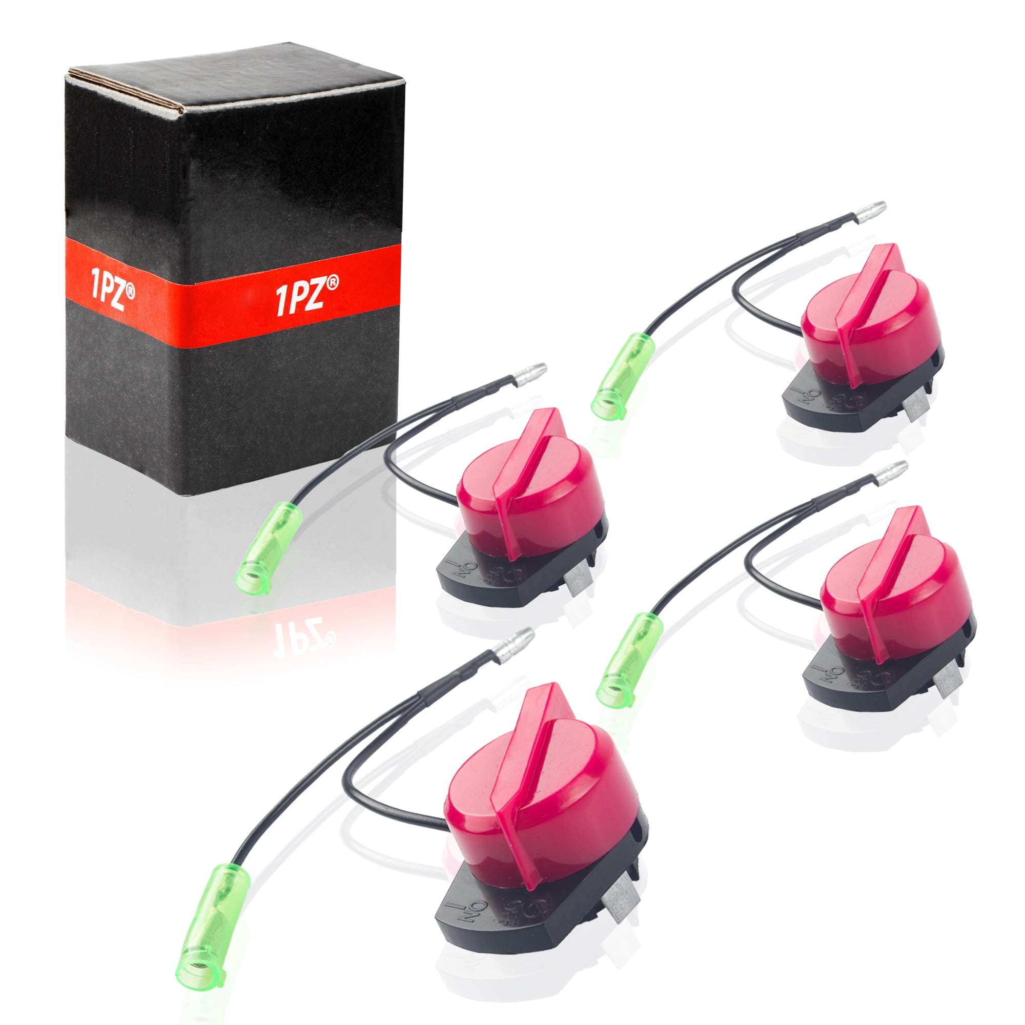 1pz Xh0 300 Honda Pressure Washer Engine On Off Stop Kill Switch Walmart Com