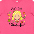 thumbnail image 4 of Inktastic My First Oktoberfest girl Youth T-Shirt, 4 of 5