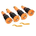thumbnail image 2 of Maxpeedingrods Coilover For Mazda MX5 1.6 1.8 NA Height Adjustable Shock Strut Lowering Kit, 2 of 6