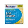 Sound Body Maximum Strength Acid Reducer 20mg Famotidine Tablets, 85-Count