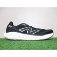 thumbnail image 1 of New Balance Fresh Foam X 880v14 Shoes Mens 12.5 Black White Road Jogging Workout, 1 of 6