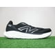 thumbnail image 1 of New Balance Fresh Foam X 880v14 Shoes Mens 12.5 Black White Road Jogging Workout, 1 of 6