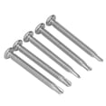 thumbnail image 4 of Vis à Entraînement Croisé Vis de Perçage Croisé Vis en Acier au Carbone 50 Pcs Vis Auto-Perçante Vis en Acier au Carbone Vis de Perçage Croisé Galvanisée 4,8x50 mm pour Réparation, 4 of 8