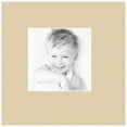 thumbnail image 2 of ArtToFrames 8x8" Seaside Custom Mat for Picture Frame with Opening for 4x4" Photos. Mat Only, Frame Not Included (MAT-190), 2 of 5