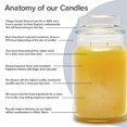 thumbnail image 2 of Bizcocho de fresa con velas aromáticas Village Candle, 625 ml, 2 of 3