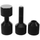 thumbnail image 1 of unbranded 2Ud Herramienta De Alineación Pin De Brida Doble En Negro Para Accesorios Y Modificaciones Automotrices, 1 of 7