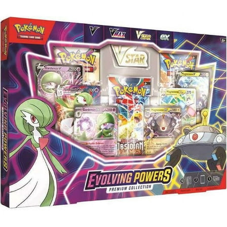 Pokemon Trading Card Game: Evolving Powers Premium Collection