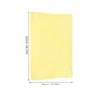 thumbnail image 4 of Toalla de baño absorbente para mascotas, de secado rápido, para perros y gatos. Albornoz para cachorros. Paño de secado rápido para baño y aseo., 4 of 4