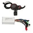 thumbnail image 2 of Electric Scooter Controller,  Heat Dissipation Sine  Scooter Controller 17A 24V 36V 48V  For Motor, 2 of 8