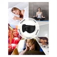 thumbnail image 5 of Máscara para Dormir 3D con Bluetooth, Auriculares, Antifaz para Dormir con Música, Cómoda y Inalámbrica, Antifaz para Dormir con Reducción de Ruido y Opacidad., 5 of 5