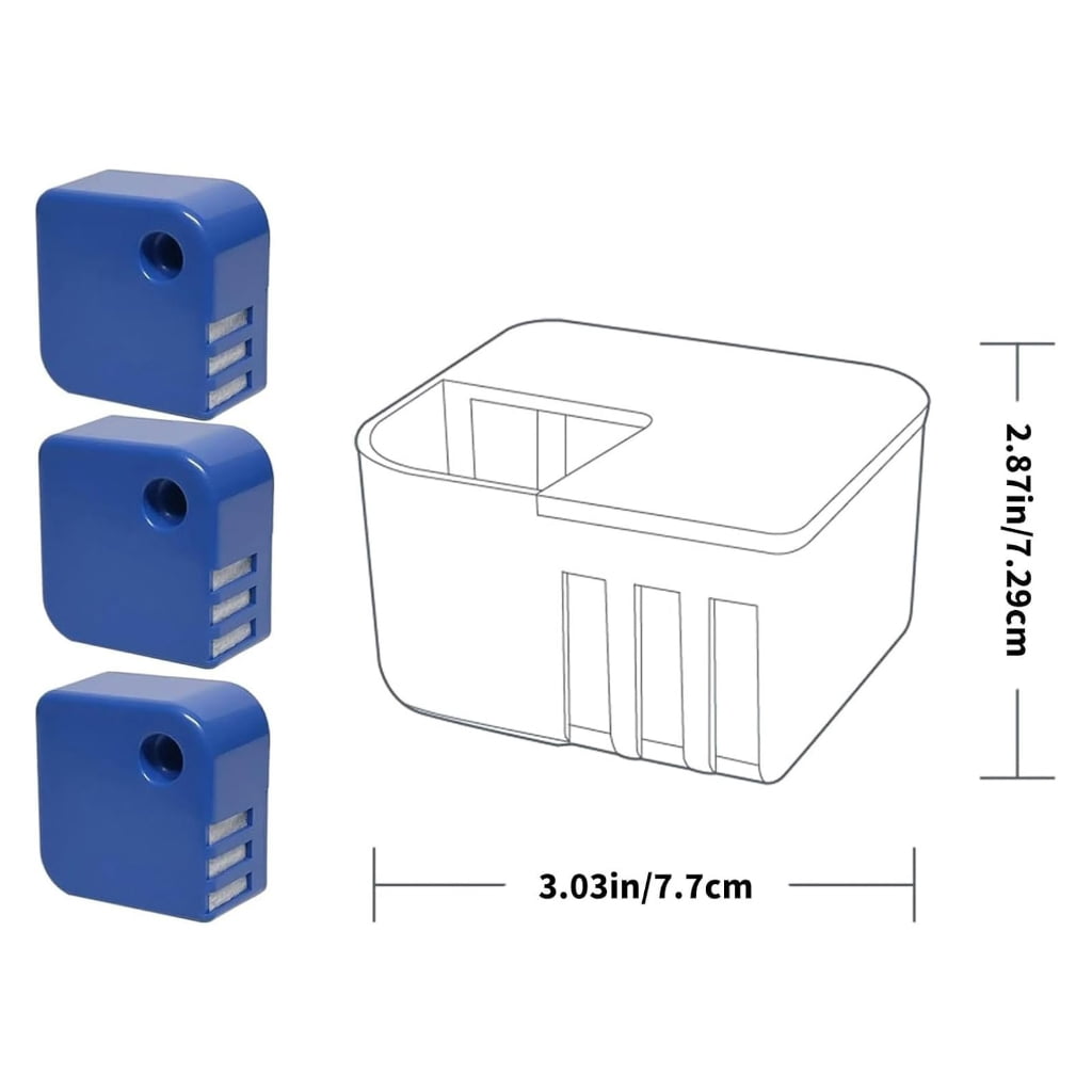 4Pcs Humidifier Filter Replacement PDC51V1 Demineralization Cartridge Enhances Enduring