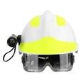 thumbnail image 1 of Equipo de protección del kit de gafas de seguridad para duro para hombres construcción de s Amarillo plateado, 1 of 8