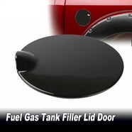 Universal Fuel Cell Filler Cap With Twist Plate & Fittings - Plastic, USA Made - Includes Mounting Hardware