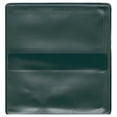 thumbnail image 3 of Vinyl Checkbook Cover for Top Tear Personal Checks (Juniper Green), 3 of 3