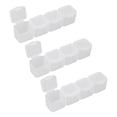 thumbnail image 2 of Caja Para Prótesis Dentales Contenedor De Dientes Postizos Compacto Plástico Firme Robusto Estable Resistente A Impactos Para Actividades Al Aire Libre Para Hombres Mujeres Para ANGGREK Otros, 2 of 8