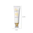 thumbnail image 4 of Xihbxyly Loción Protectora Solar, Potente Protección Uvb, Fórmula Resistente Al Agua de Larga Duración, Acabado No Graso, Protección Diaria para La Piel, para Todo Tipo de Piel, Textura Ligera E Invi, 4 of 7