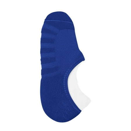 

NECHOLOGY Socks Womens Male Teenager Adult Summer Solid Ultra Thin Breathable Trend Retro Socks Snap on 922261 Socks Blue One Size