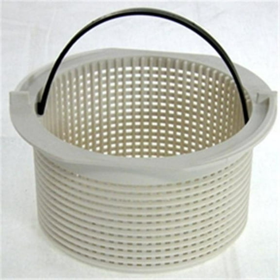 Basket with Handle, Flo-Pro Ii