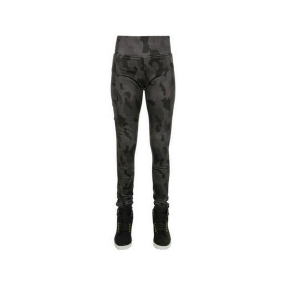 Speed & Strength 892309 Double Take Womens Legging, Camo - Size 16R