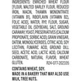 thumbnail image 4 of Levy's Seedless Rye Bread, 16 oz, sliced bread Rye Bread, Bag, 4 of 7