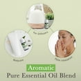thumbnail image 5 of Pranarom - Tranquility Essential Oil Blend (5ml) - Lemon, Bergamot, Distilled Lime, Petitgrain, Spearmint, Orange - 100% Pure Essential Oil for Grounding & Clarity|USDA and ECOCERT Certified Organic, 5 of 7