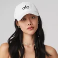 thumbnail image 3 of Alo Yoga Gorra Off-duty Cap 100% Original Unisex B&w, 3 of 8