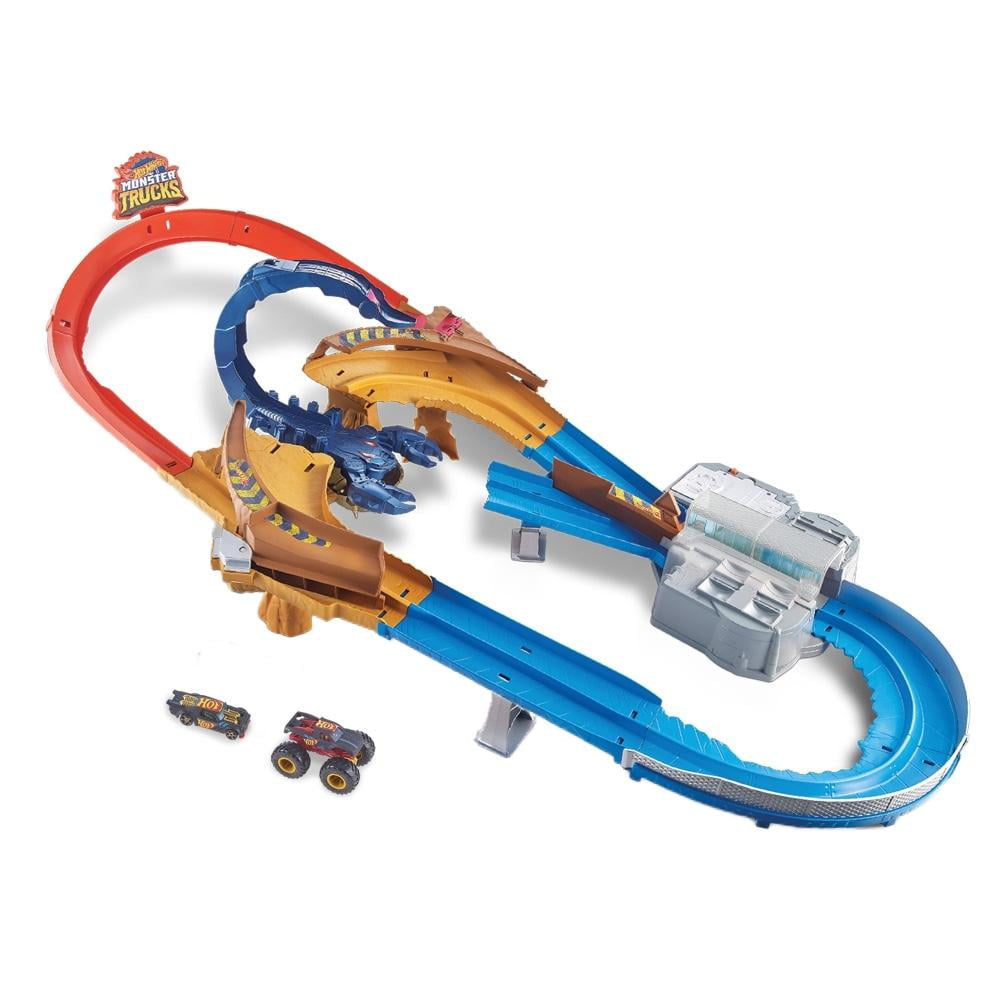 Chedraui Pista De Juguete Hot Wheels Action Surtido De Campeonato