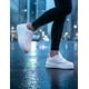 thumbnail image 2 of Tenis Para Mujer Charly Moda Suela Chunky Color Blanco Coral blanco 26, 2 of 8