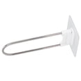 thumbnail image 4 of Estante de Almacenamiento de Pared, Estante de Percha de Ropa de 5 kg Capacidad de Cojinete para dormitorios Balcones para Baños, 4 of 7