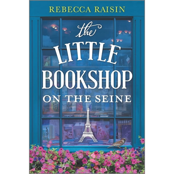 The Little Bookshop On The Seine Paperback Walmart Com Walmart Com