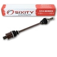 thumbnail image 2 of Sixity XTA Rear Right Axle compatible with Polaris Ranger RZR XP 900 2012 - R12XT87AA R12XT9EAS Ranger RZR 4 XP R12JT9EFX Ranger RZR XP INTL R12JT87AB R12JT87AD R12JT87AS R12JT87AW R12JT9EAW RZR, 2 of 3