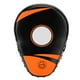 thumbnail image 1 of Almohadillas de boxeo, 1 pieza Muay Thai Sanda PU guantes de entrenamiento de boxeo objetivo de entrenamiento de boxeo funcionamiento suave, 1 of 8