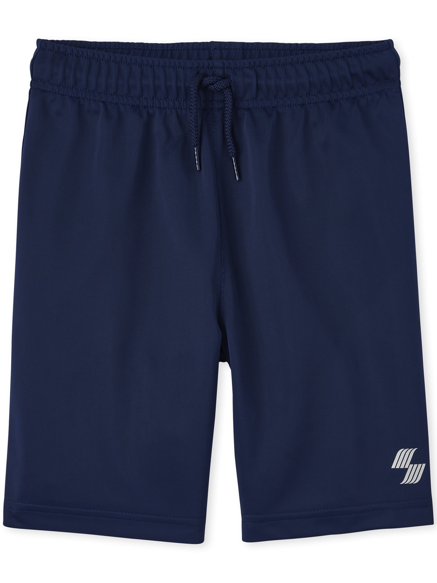 The Children's Place Boys Performance Basketball Shorts, 3-Pack, Sizes XS-XXL
