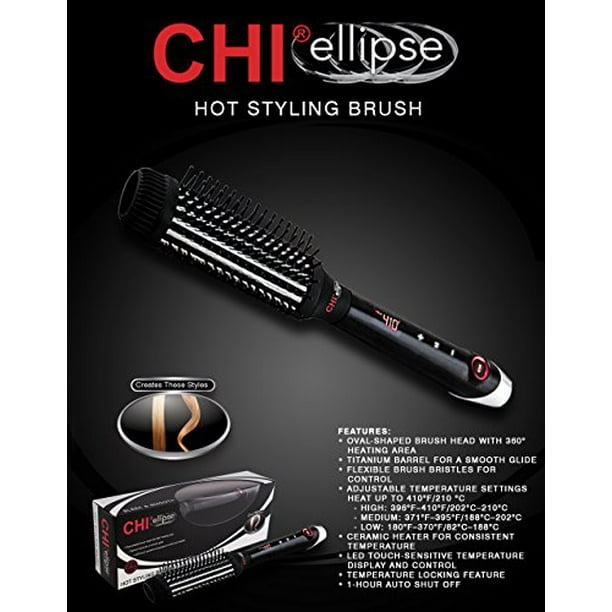 Chi hot styling brush hot sale