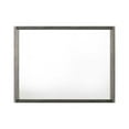 thumbnail image 3 of Jehoram Gray Finish Mirror, 3 of 5