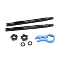 thumbnail image 3 of Bicycle Inner Tubes Valve Extender, High Strength Durable Aluminum Alloy Integrated Inner Tubes Valve Extender  For Cycling 80mm, 3 of 8