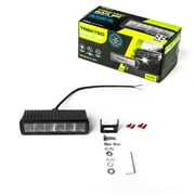 Alpena TrekTec LED Light Bar S6, 12V, Model 71073, Fit Type - Universal for Trucks, Cars, SUVs
