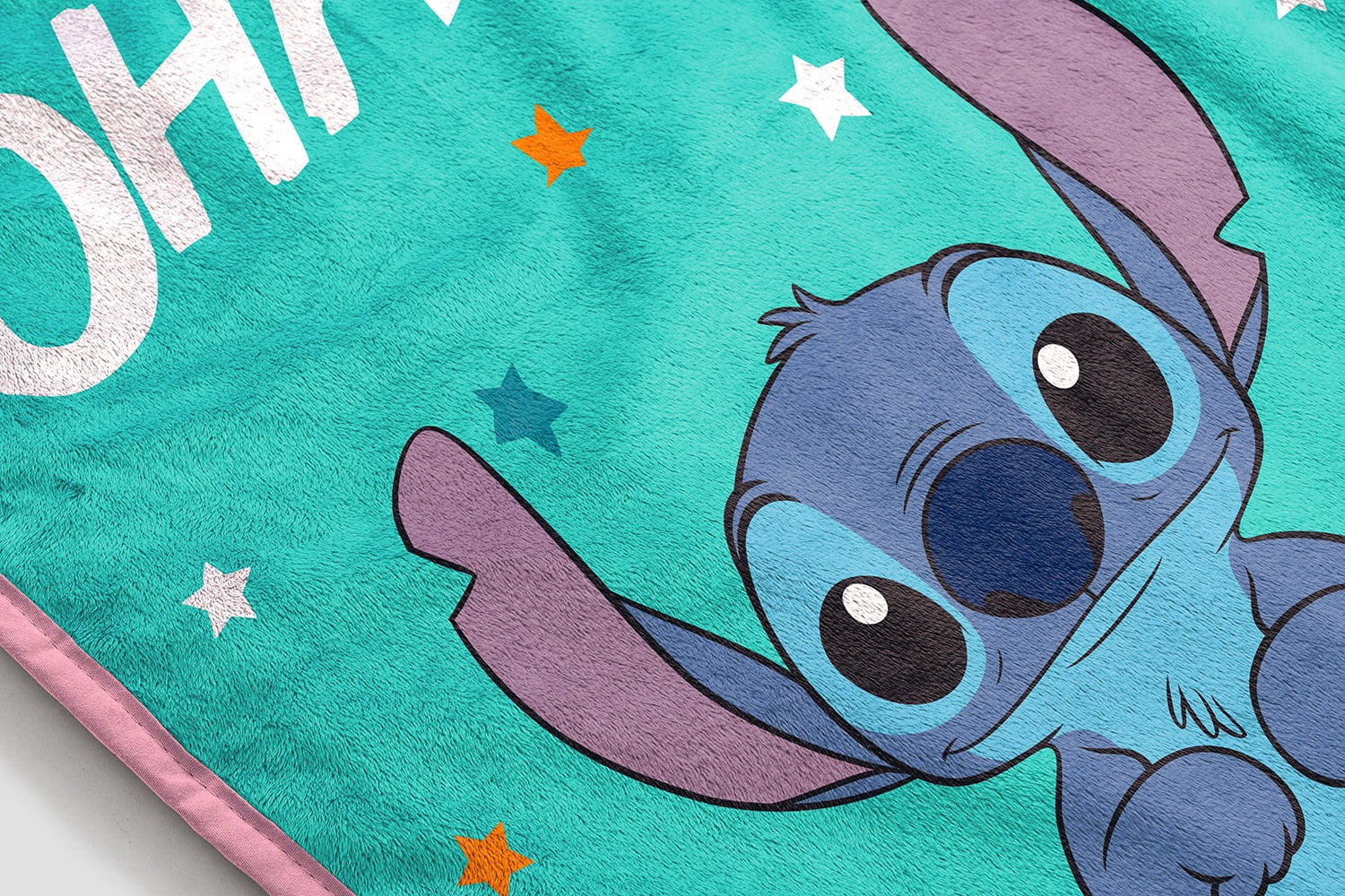 Disney Cartoon Movie Lilo And Stitch Ohana Rug –