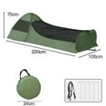 thumbnail image 3 of Mesh Tent Sleeping Pod Hiking Tent Popup Mesh Tent Camping Net Portable, 3 of 8